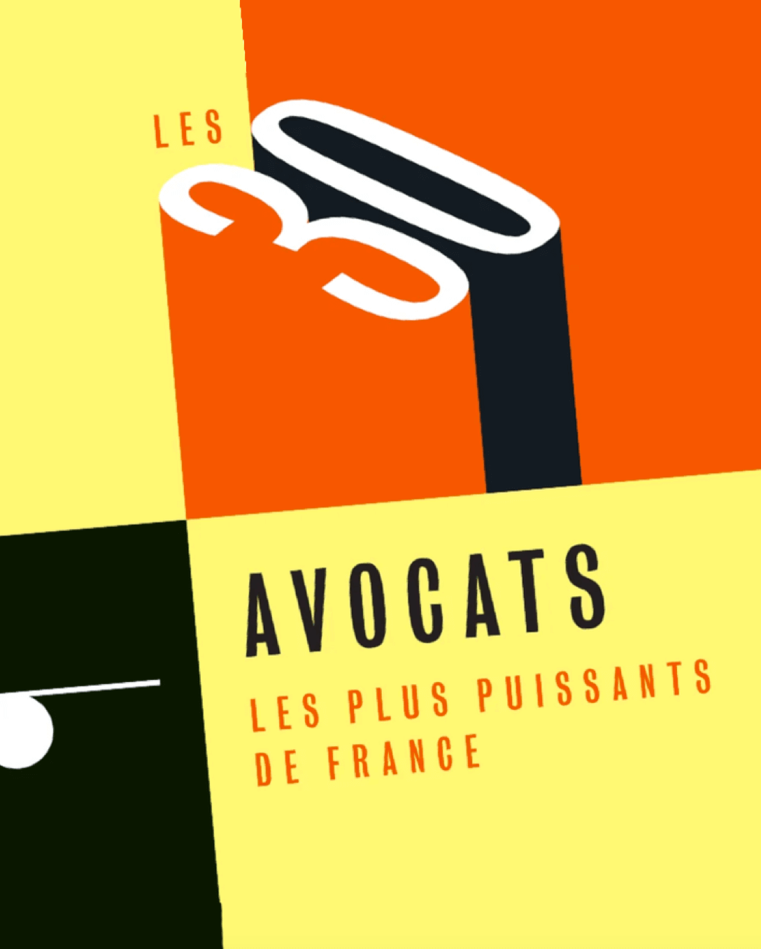 Les 30 avocats les plus puissants de France