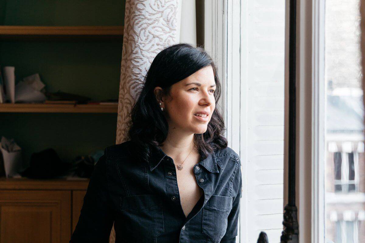 Portrait de Elise Fabing par Welcome to the Jungle